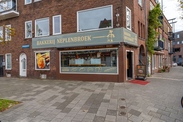 Medium property photo - Hasebroekstraat 21, 3532 GJ Utrecht